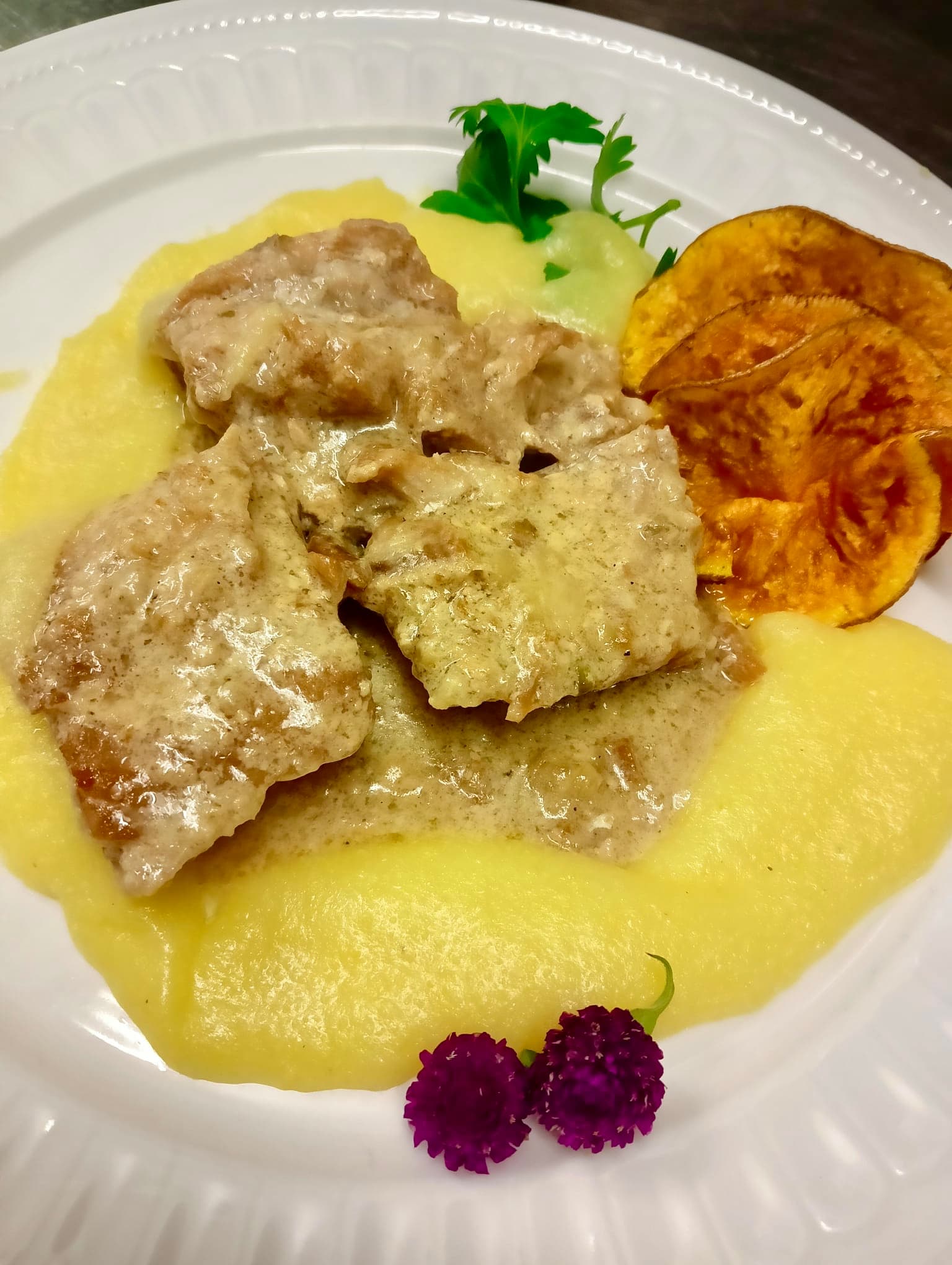 Baccalà alla Vicentina