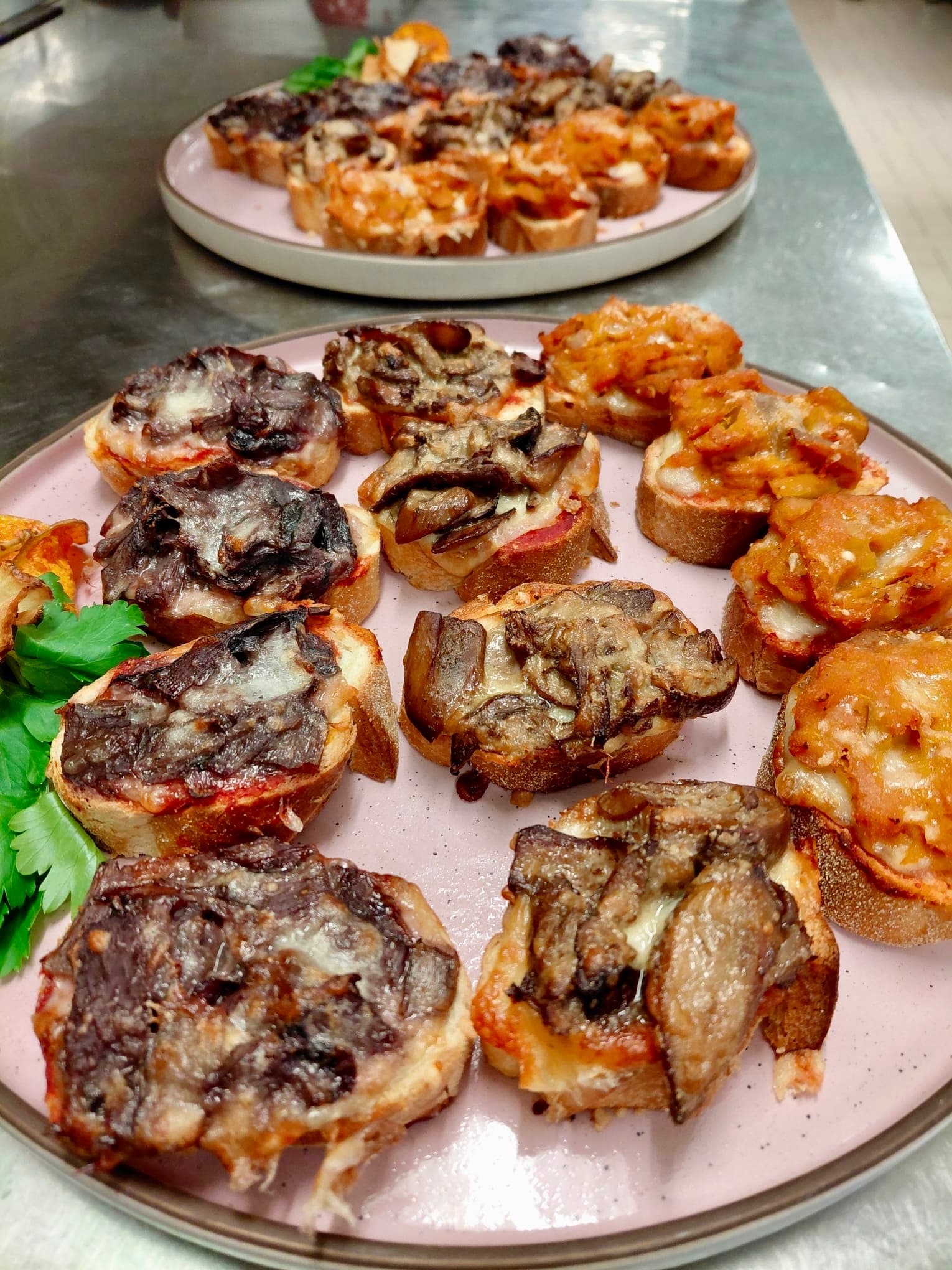 Crostini Autunnali