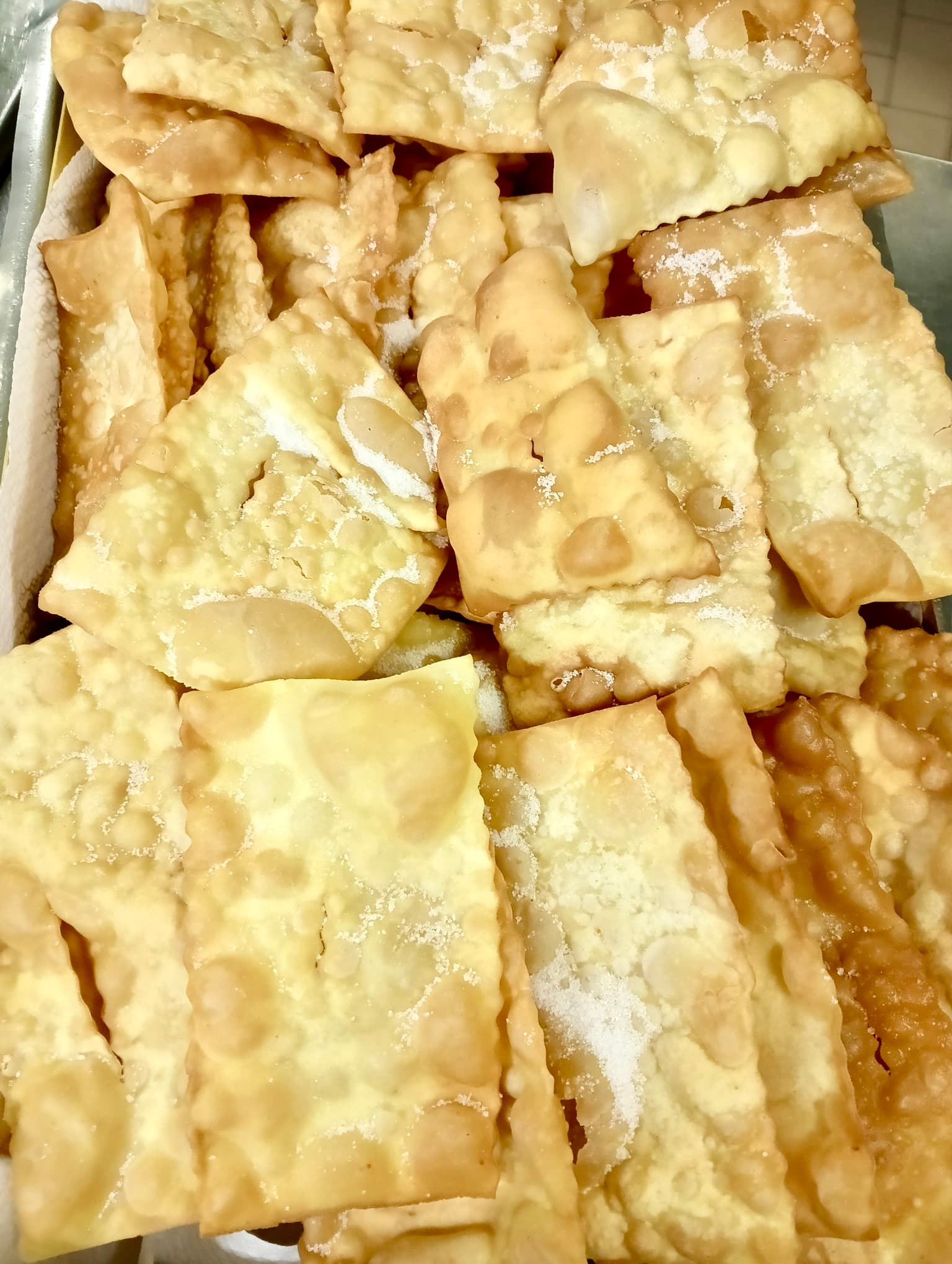 Crostoli e Dolci Stagionali