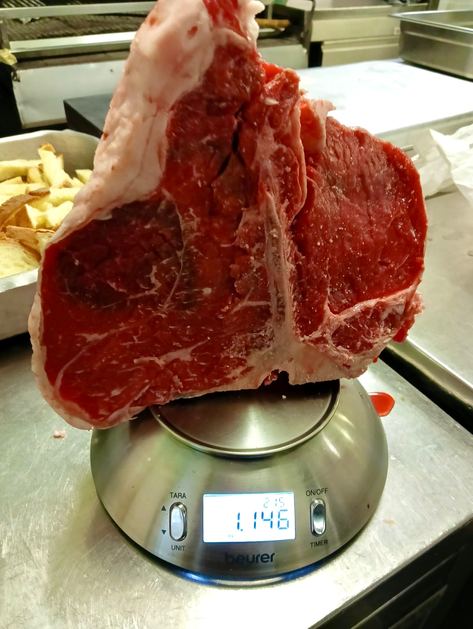 Specialità ai Ferri